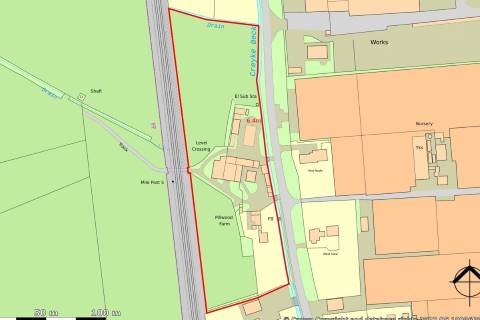 Property for auction in East Yorkshire