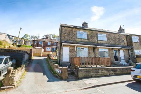 Property for auction in West Yorkshire