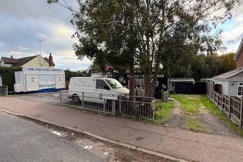 Property for auction in Essex