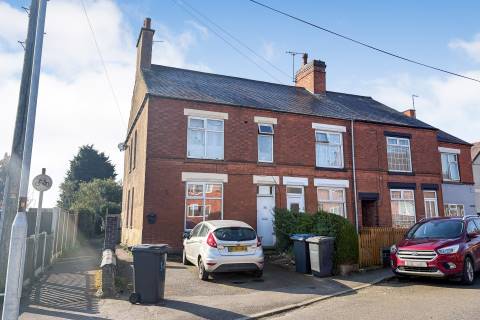 Property for auction in Leicestershire