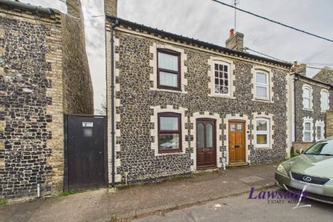 Property for auction in Norfolk