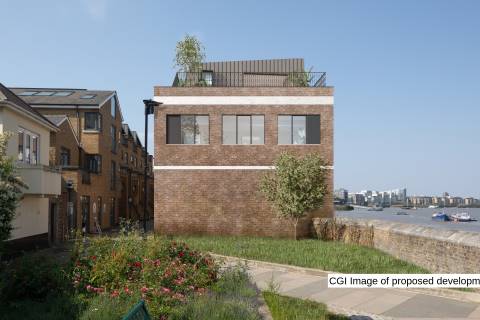 Property for auction in London