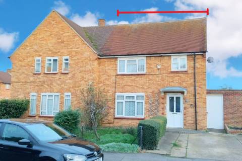 Property for auction in Middlesex