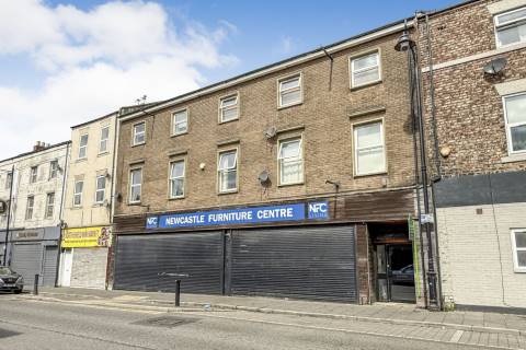 Property for auction in Tyne and Wear