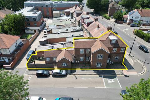Property for auction in London