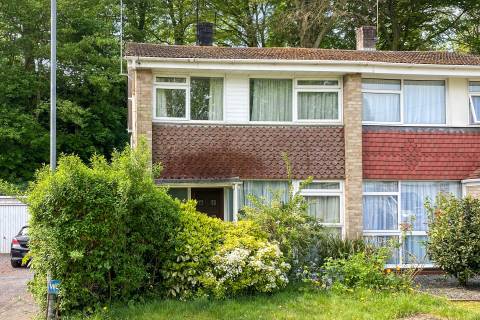 Property for auction in Hampshire