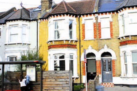 Property for auction in London