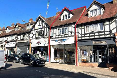 Property for auction in Buckinghamshire
