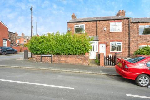 Property for auction in Merseyside