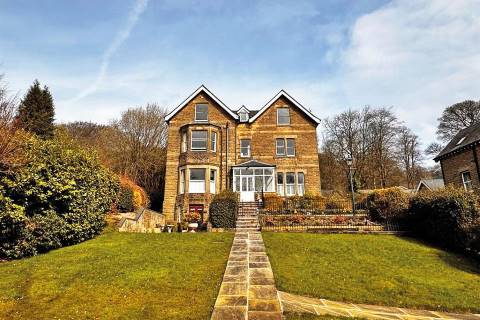 Property for auction in Derbyshire