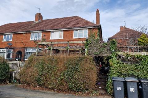 Property for auction in West Yorkshire