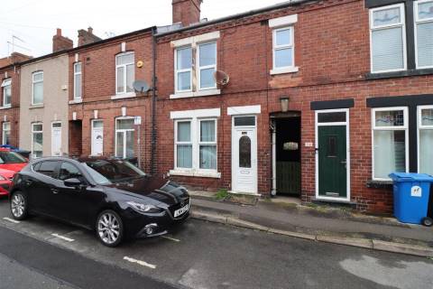 Property for auction in Derbyshire
