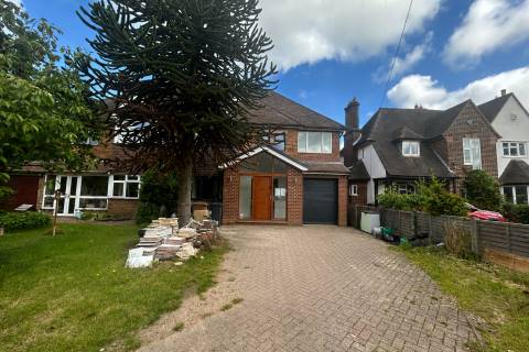Property for auction in West Midlands