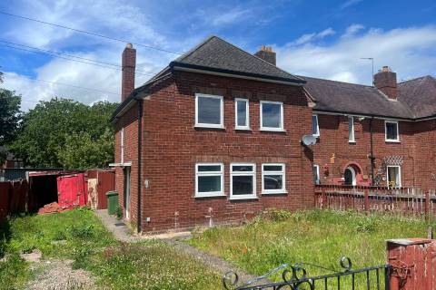 Property for auction in Shropshire