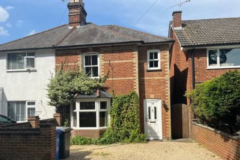 Property for auction in Hampshire