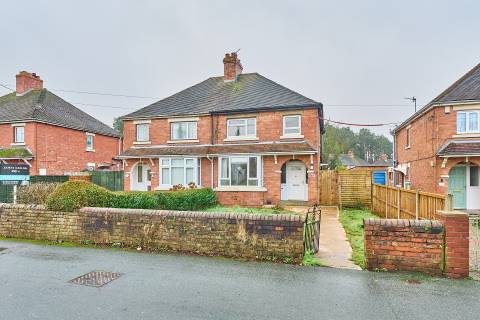 Property for auction in Shropshire