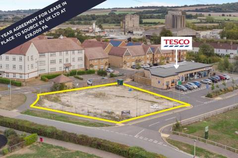 Property for auction in Kent
