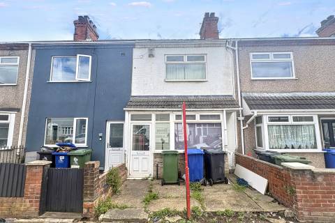 Property for auction in North Lincolnshire