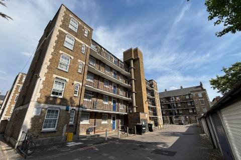 Property for auction in London