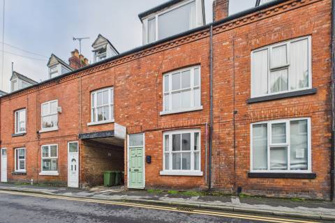 Property for auction in North Humberside