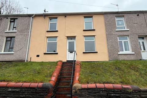 Property for auction in Gwent