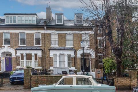 Property for auction in London