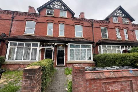 Property for auction in Lancashire