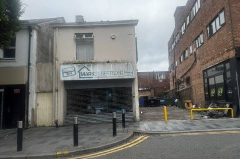 Property for auction in Merseyside