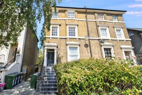 Property for auction in London