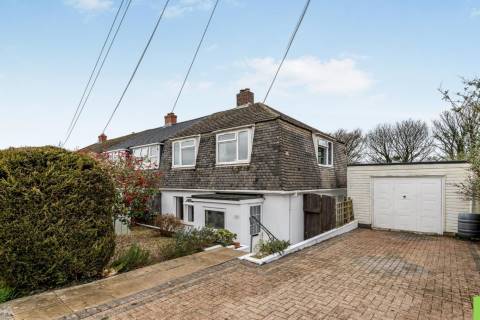 Property for auction in Cornwall