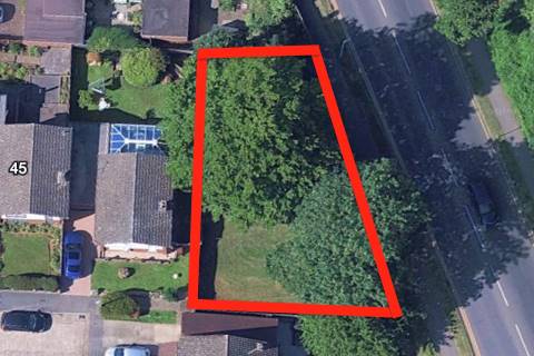 Property for auction in Kent