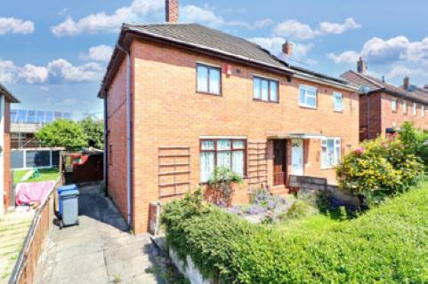 Property for auction in Staffordshire