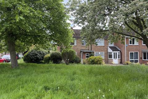 Property for auction in Derbyshire