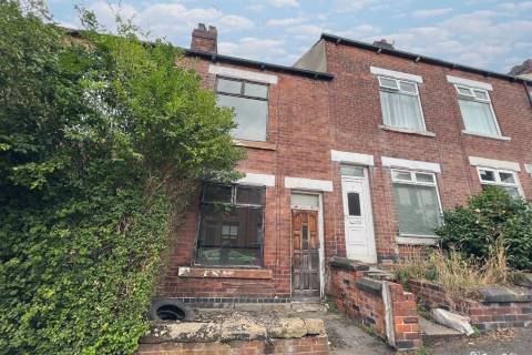 Property for auction in South Yorkshire