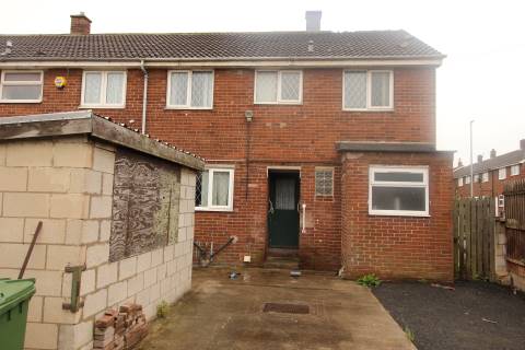 Property for auction in West Yorkshire