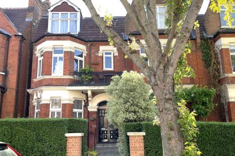 Property for auction in London