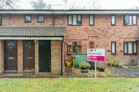 Property for auction in West Midlands