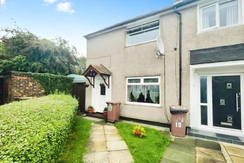 Property for auction in Merseyside