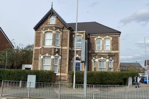 Property for auction in Merseyside