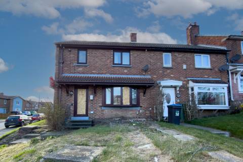 Property for auction in County Durham