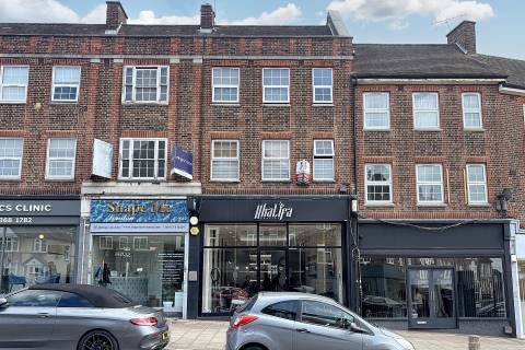 Property for auction in London