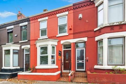 Property for auction in Merseyside