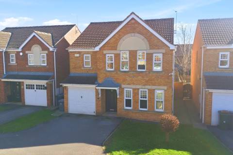 Property for auction in South Yorkshire