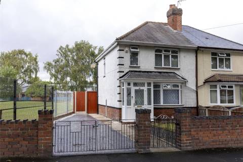 Property for auction in West Midlands