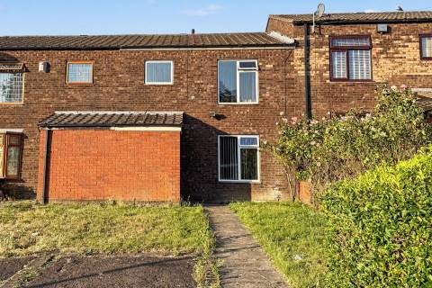 Property for auction in West Midlands
