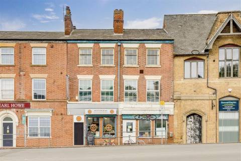 Property for auction in Nottinghamshire