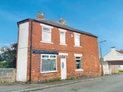 Property for auction in Nottinghamshire