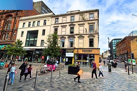 Property for auction in Lanarkshire