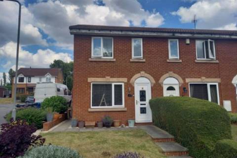 Property for auction in South Yorkshire