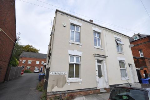 Property for auction in Derbyshire